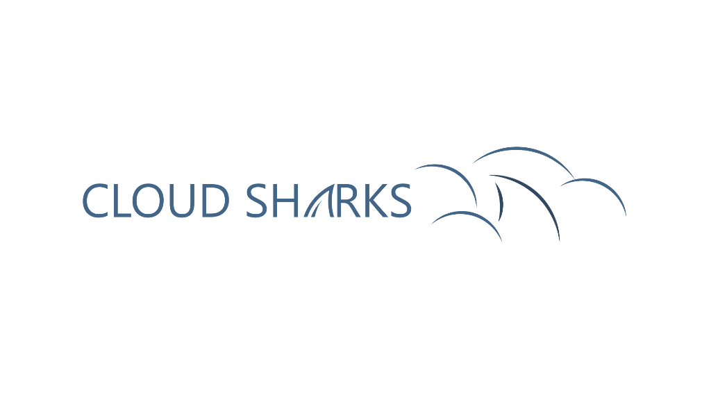 Cloud-Sharks Logo